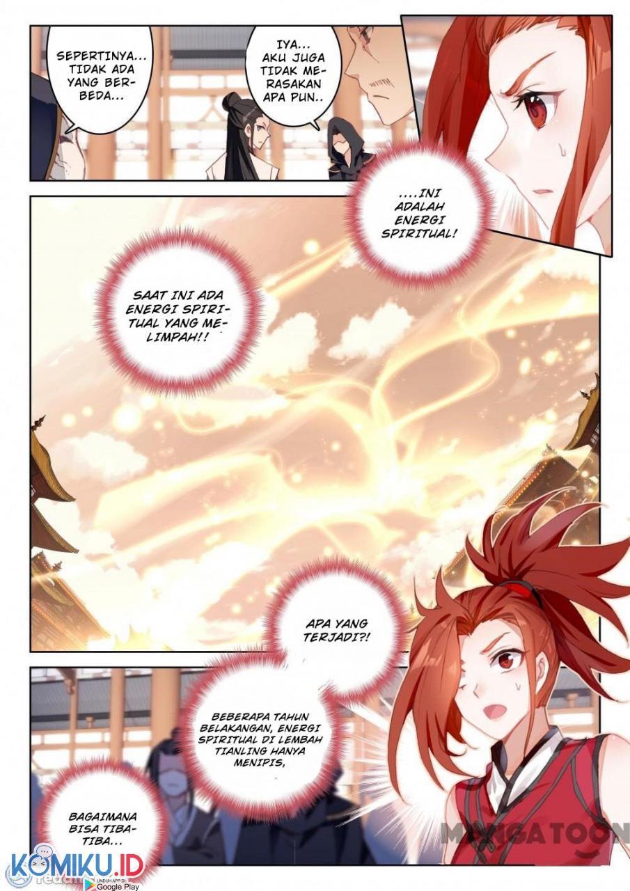 The Great Deity Chapter 133 Gambar 5